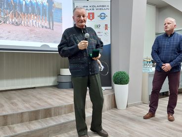 MLKS Wieluń podsumował sezon